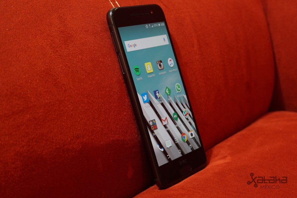 One A9 Analisis Pantalla
