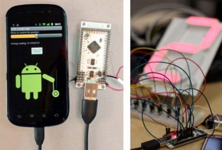 SparkFun lanza IOIO, un kit-interfaz entre Android y circuitos electrónicos