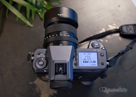 Fujifilm Gfx