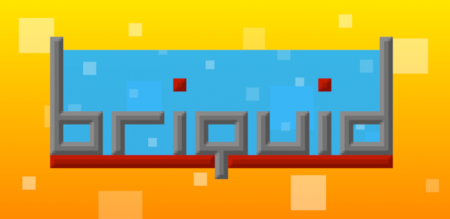 Briquid, divertidos puzzles de agua pixelada