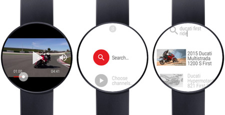 Cómo ver vídeos de YouTube en tu Android Wear con soporte a Chromecast
