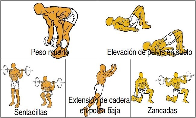 EJERCICIO PIERNA POMPA ejercicio pierna pompa: