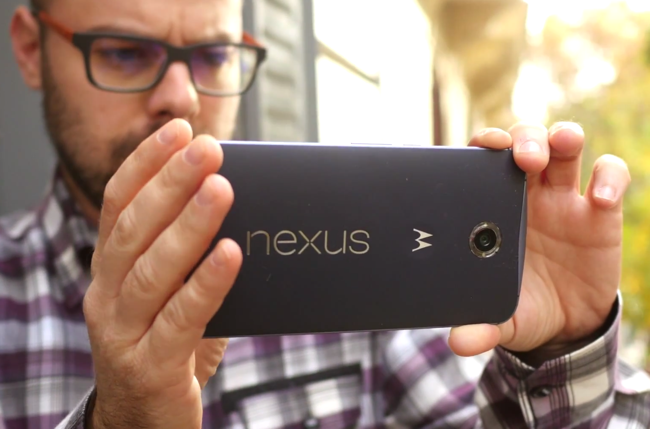 Motorola Nexus 6