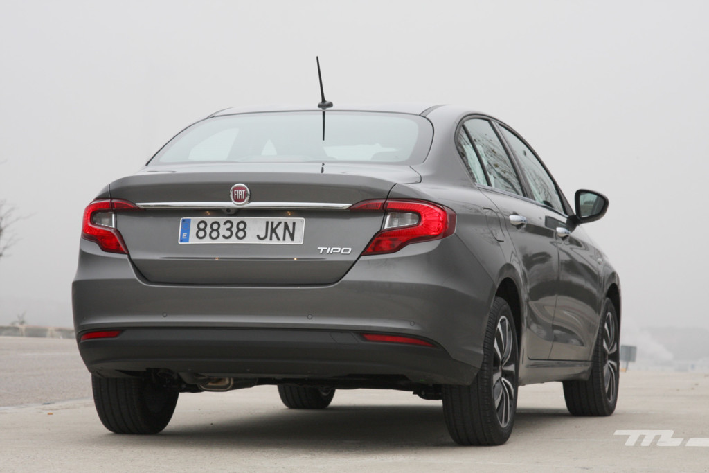Fiat Tipo 2016 1