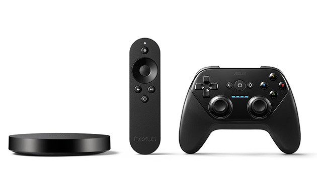 Nexusplayer