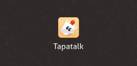 Tapatalk para Android ahora cuenta con una versión gratuita