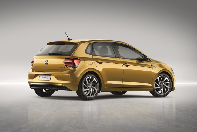 Volkswagen Polo 2019 Mexico 8