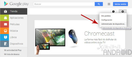 Android Device Manager