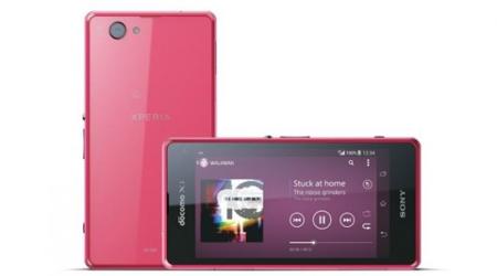 Sony Xperia Z1 f, toda la información sobre el nuevo Android de Sony