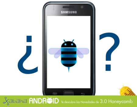 ¿Puedo actualizar a Android 3.0?