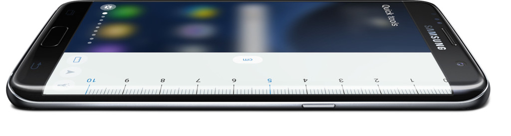 Galaxy S7 regla