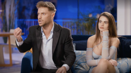 Nico explota contra Gal·la en 'La Isla de las Tentaciones: 6 meses después' - Telecinco