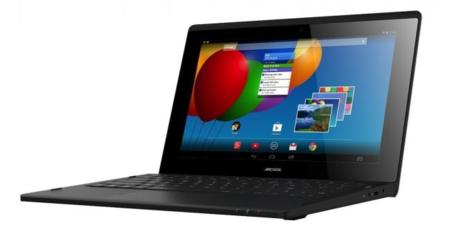 Archos ArcBook, un portátil de 10,1 pulgadas Android por 159 euros