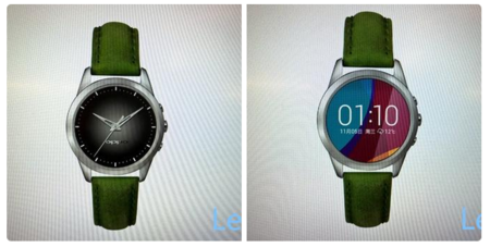 Oppo prepara, según Leaksfly, un reloj con Android Wear y carga rápida
