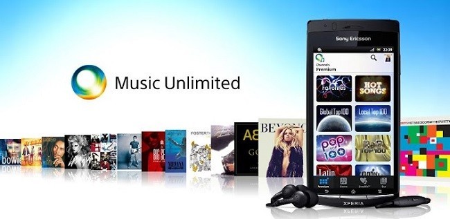music unlimited