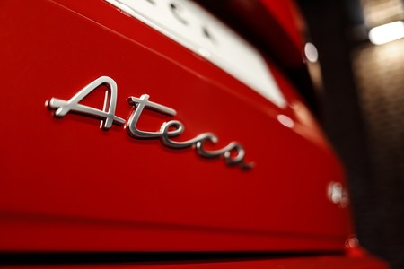Seat Ateca 2020 Grafia