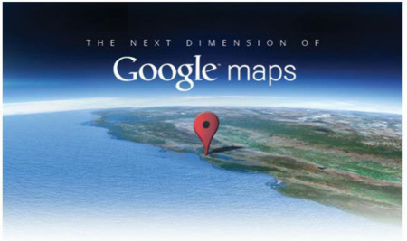 Google nos presenta la historia de Maps en vídeo