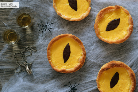 Tartaletas Ojo De Sauron