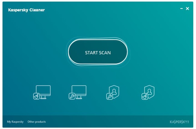 Kaspersky Cleaner
