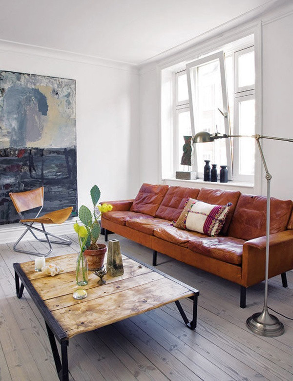 Sofa Cuero 6