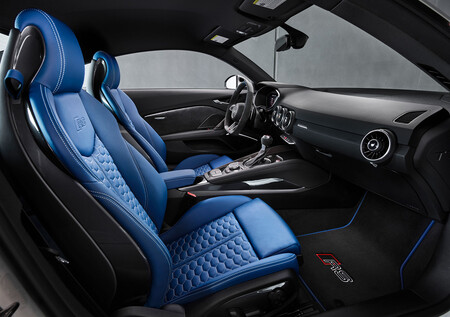 Audi TT RS Heritage Edition 2022