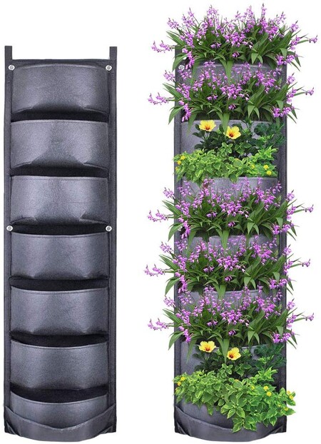 Jardineras verticales
