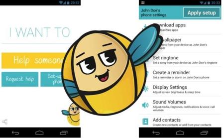 Configura remotamente cualquier smartphone Android utilizando Zikk