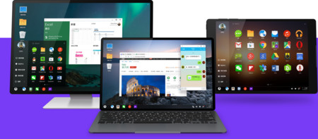 PhoenixOS: otro proyecto para traernos un PC de escritorio con Android y múltiples ventanas