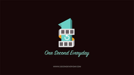 1 Second Everyday te permite crear la película de tu vida uniendo vídeos diarios de un segundo