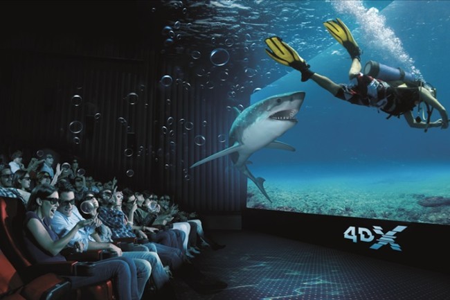 Cine 4d