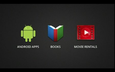 Alquiler de películas en el Android Market
