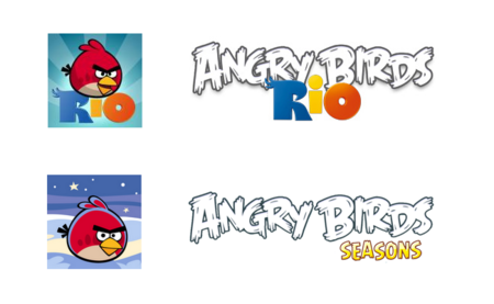Angry Birds Rio y Seasons reciben nuevos niveles