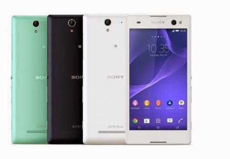 Sony Xperia C3, toda la información sobre el nuevo Android de Sony