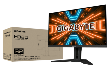 Gigabyte M32q