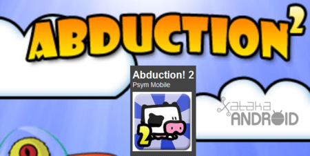 Abduction! 2: los extraterrestres vienen a llevarse animales de tu Android