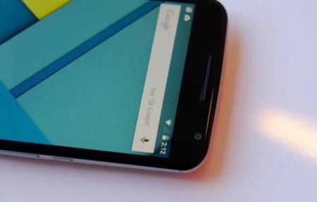 Android 5.0 Lollipop soportará de manera nativa el "doble toque" para activar la pantalla