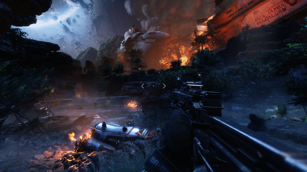 Titanfall 2 ps4 pro