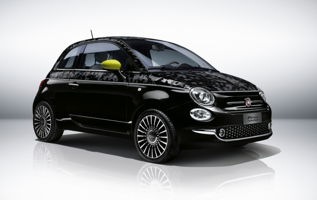 Fiat 500 2015