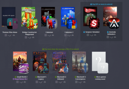 Llega la undécima edición del Humble Bundle con Android