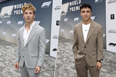 Son Pilotos De Formula 1 Pero Se Visten Como Estudiantes De Cuarto De La Eso En Su Graduacion