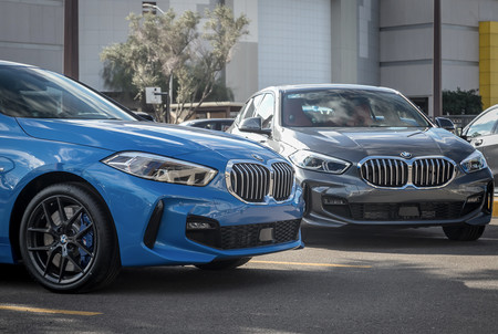 Bmw 118i M Sport 2020 15