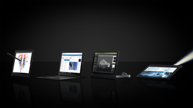 X1 Tablet Family 1