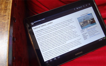Llévate la Wikipedia en tu bolsillo con Kiwix para Android