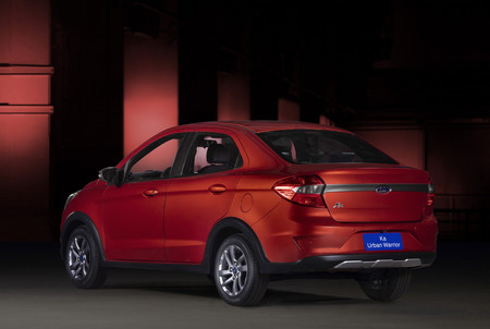 Ford Ka Urban Warrior Concept 2