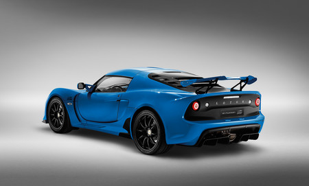 Lotus Exige 410 20th Anniversary Edition 2020