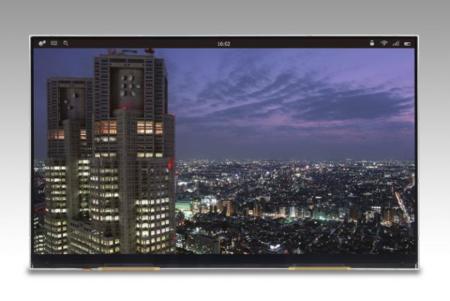 Japan Display ya muestra sus pantallas 4K de 12 pulgadas