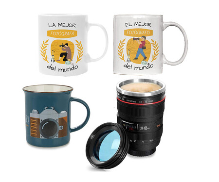 Tazas Fotografia