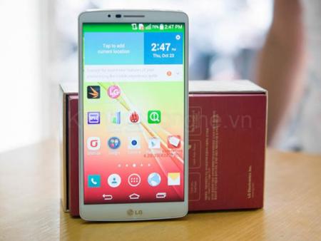 LG Liger (F490L) se muestra en imágenes, también con los primeros benchmarks al chipset LG Odin