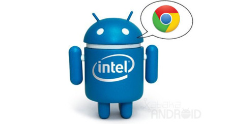 Chrome para Android se actualiza dando soporte a dispositivos x86