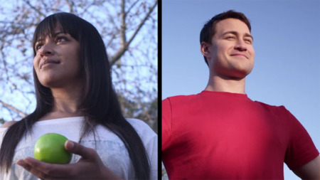 La imagen de la semana: G-Male y Siri, una historia de amor